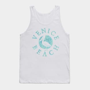 Venice Beach Pelican Tank Top